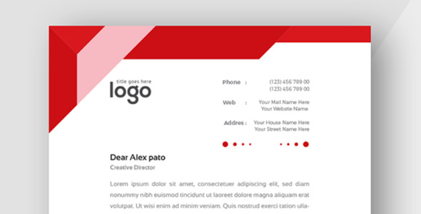 Фирменный стиль на тему графика