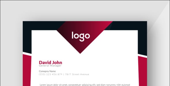 Фирменный стиль на тему графика