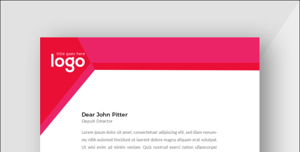 Фирменный стиль на тему графика