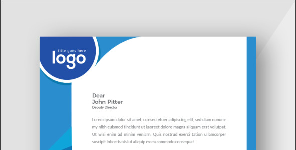 Фирменный стиль на тему графика