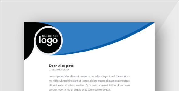 Фирменный стиль на тему графика