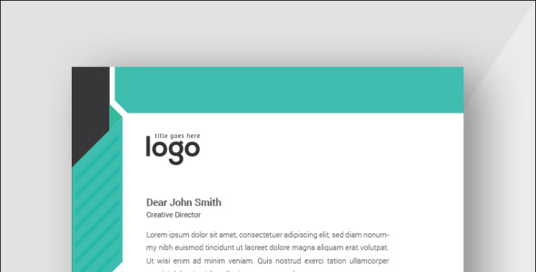 Фирменный стиль на тему графика