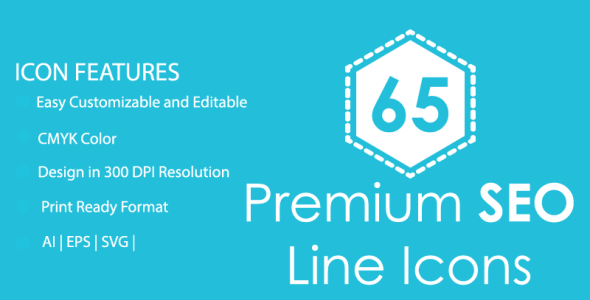 Набор иконок на тему графика