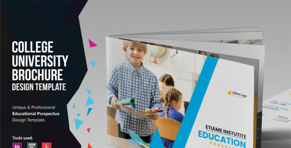 Фирменный стиль на тему графика