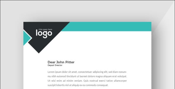 Фирменный стиль на тему графика