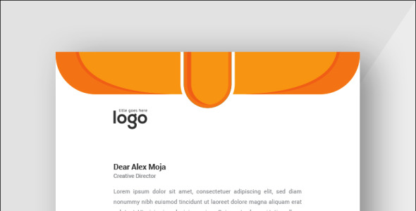 Фирменный стиль на тему графика