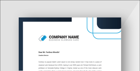 Фирменный стиль на тему графика