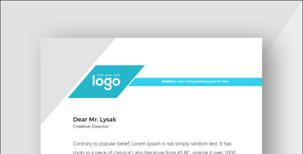 Фирменный стиль на тему графика