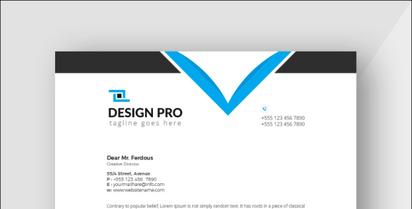 Фирменный стиль на тему графика