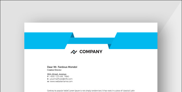 Фирменный стиль на тему графика