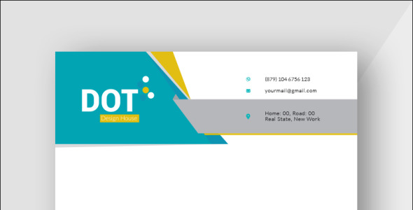 Фирменный стиль на тему графика