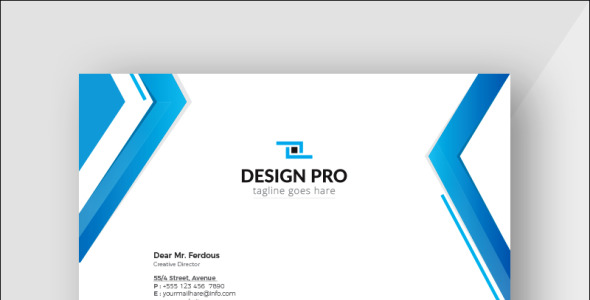 Фирменный стиль на тему графика