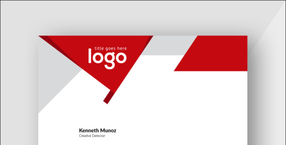 Фирменный стиль на тему графика