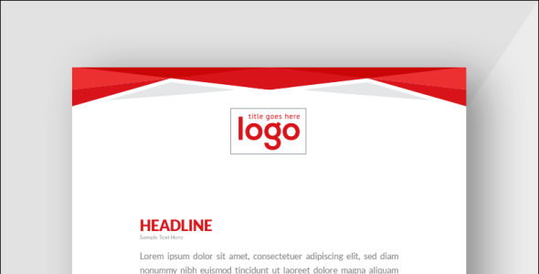 Фирменный стиль на тему графика