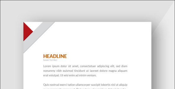 Фирменный стиль на тему графика