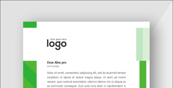 Фирменный стиль на тему графика