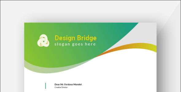 Фирменный стиль на тему графика