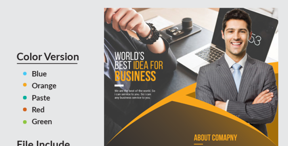 Фирменный стиль на тему графика