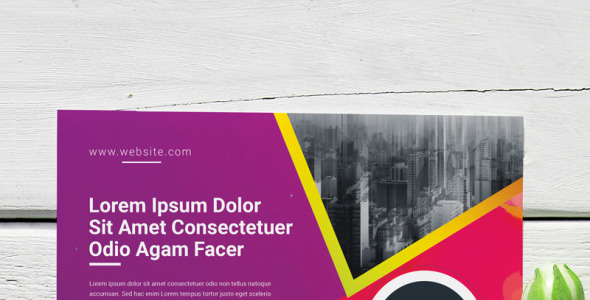 Фирменный стиль на тему графика