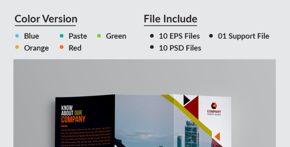 Фирменный стиль на тему графика