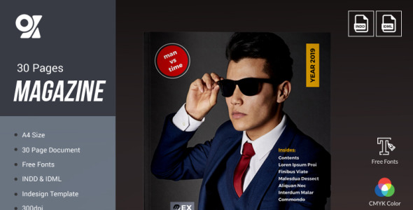 Фирменный стиль на тему графика