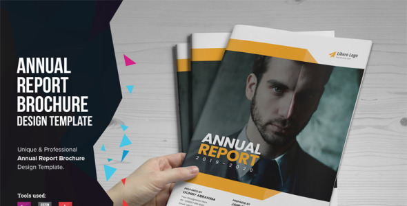 Фирменный стиль на тему графика