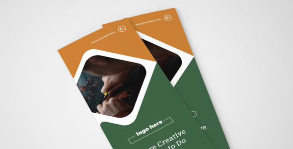 Фирменный стиль на тему графика