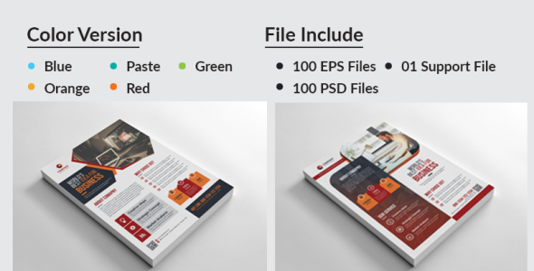 Фирменный стиль на тему графика