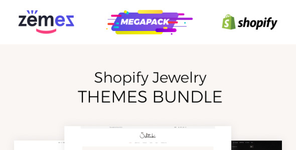 Jewelry Bundle Shopify Theme