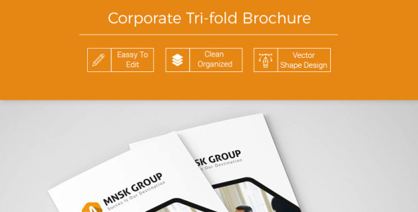 Фирменный стиль на тему графика