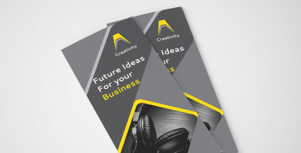 Фирменный стиль на тему графика