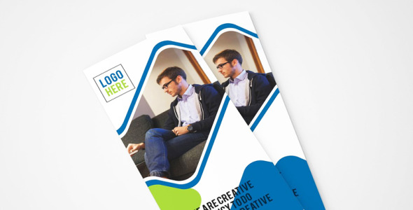 Фирменный стиль на тему графика