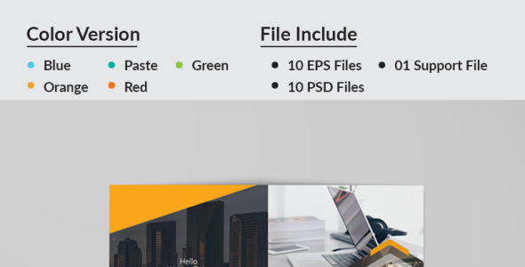 Фирменный стиль на тему графика