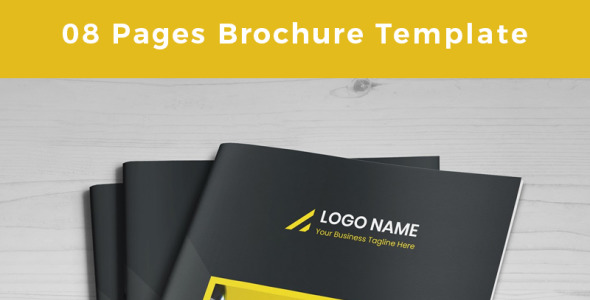 Фирменный стиль на тему графика