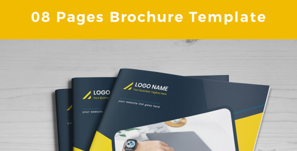 Фирменный стиль на тему графика