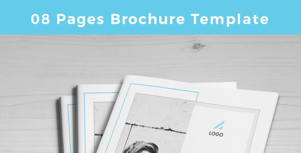 Фирменный стиль на тему графика