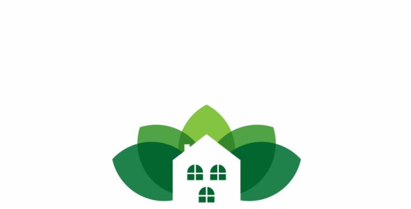 Шаблон логотипа на тему графика