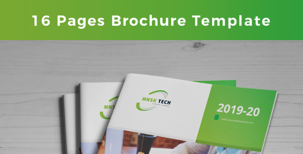 Фирменный стиль на тему графика