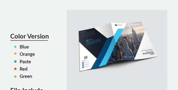 Фирменный стиль на тему графика