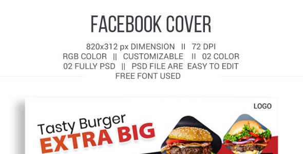 Шаблон для соцсетей на тему графика