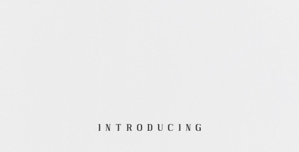 Шрифт на тему графика