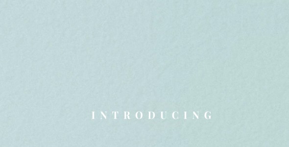 Шрифт на тему графика