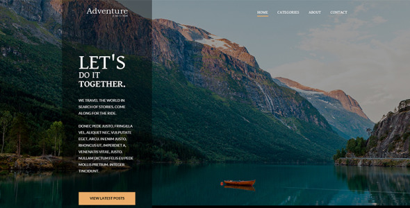 PSD шаблон на тему графика