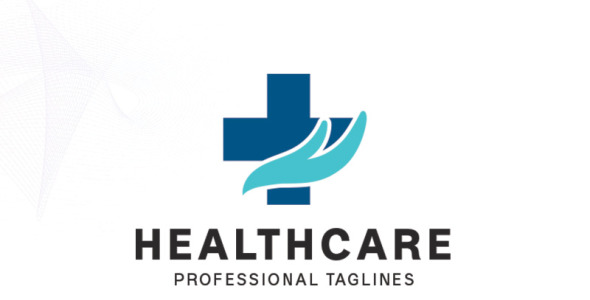 Шаблон логотипа на тему графика