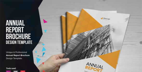 Фирменный стиль на тему графика