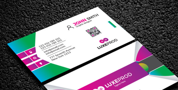 Фирменный стиль на тему графика