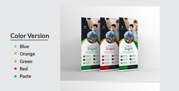 Фирменный стиль на тему графика