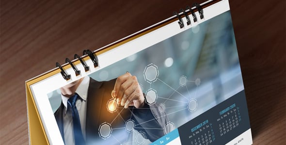 Фирменный стиль на тему графика