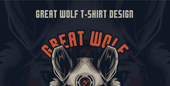 T-shirt Design на тему графика