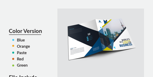 Фирменный стиль на тему графика